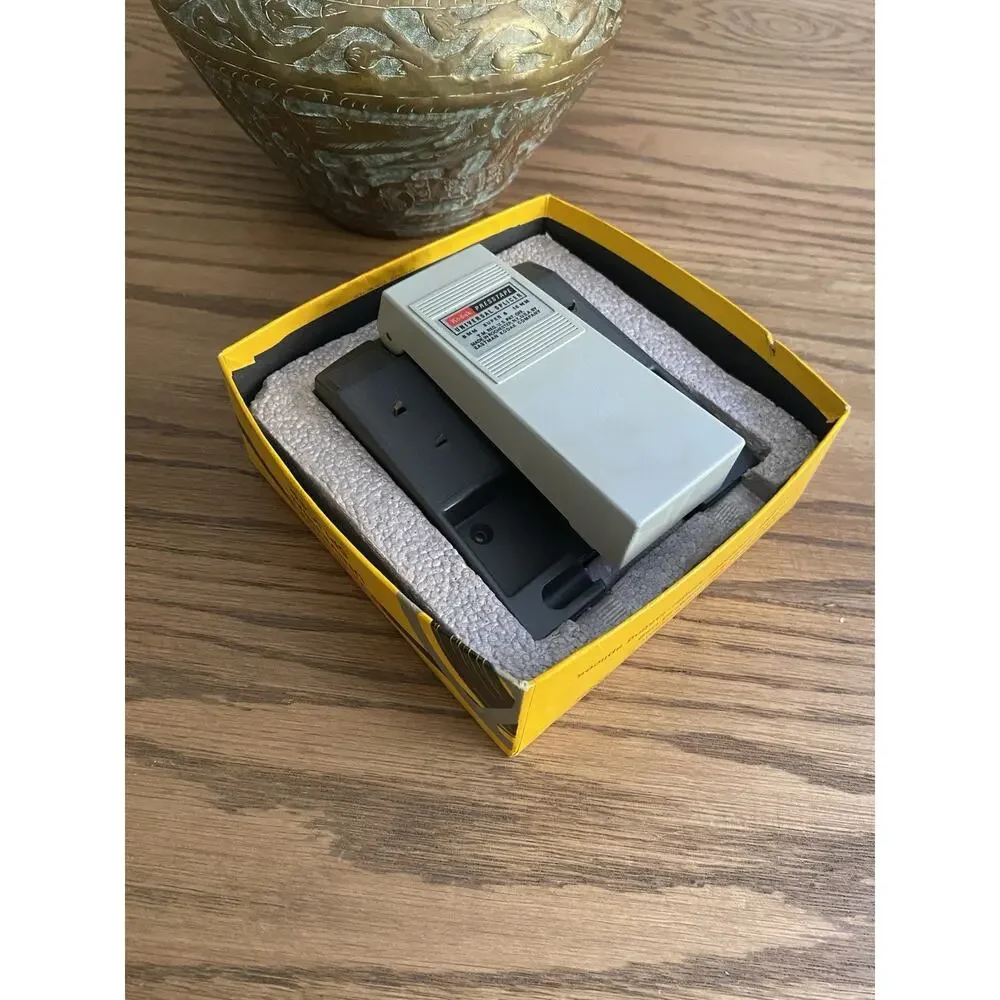Vintage Kodak Presstape Universal Film Splicer 8mm / Super8 / 16mm